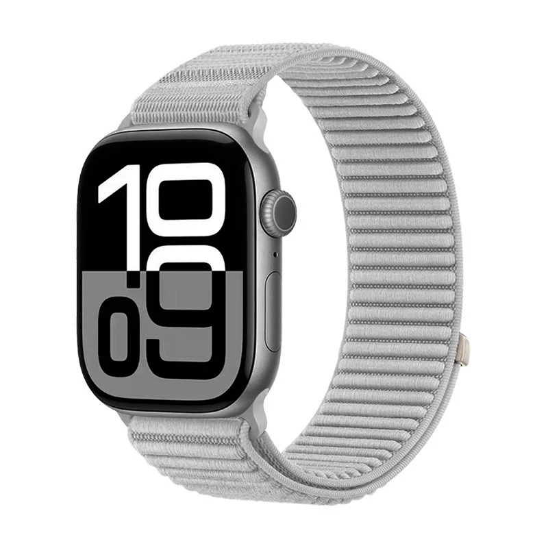 Nylon Loop Strap Bracelet