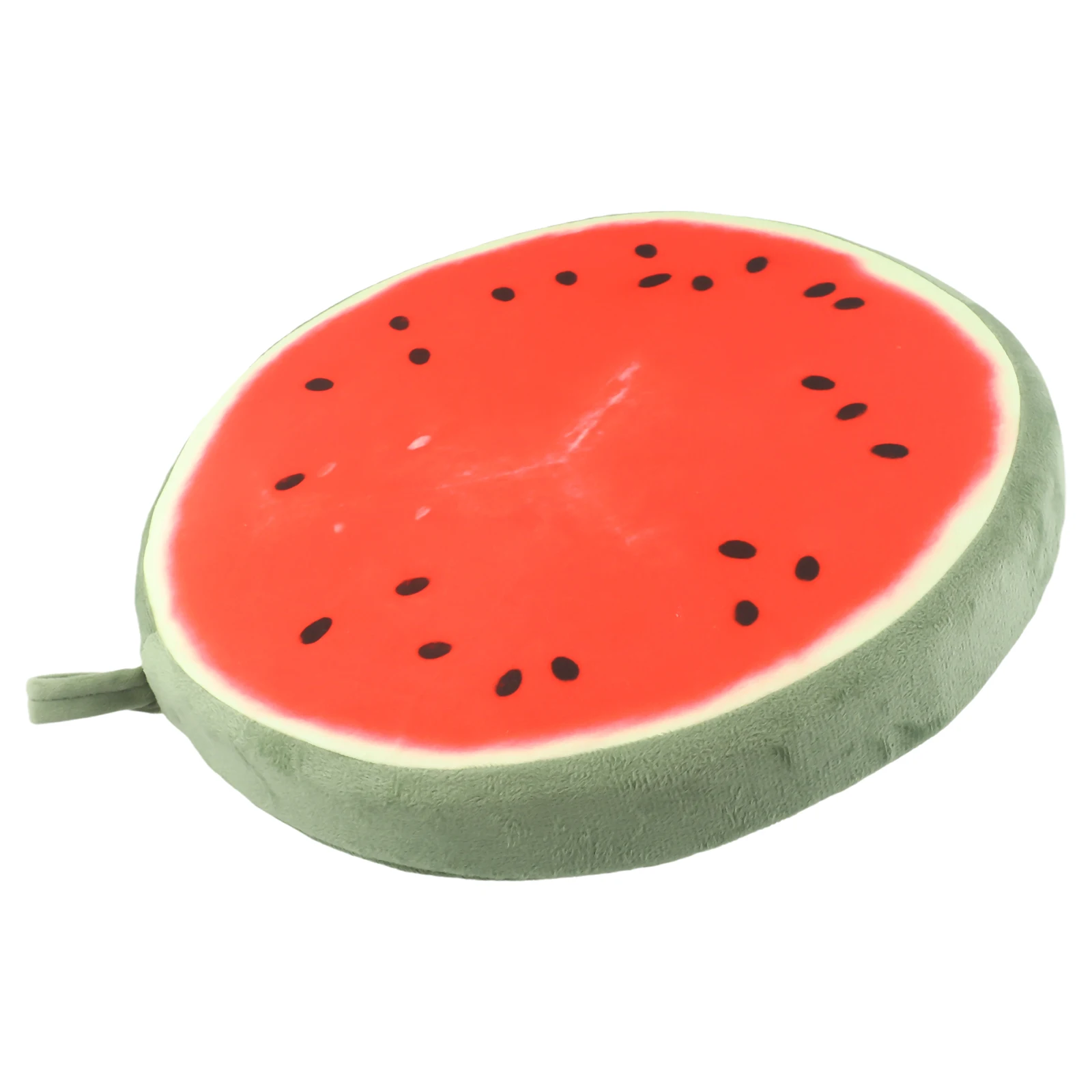 

33cm Pillow Floor Fruit Shape Garden Living Room Outdoor Decoration Plush Round Seat Cushion Durable High Quality