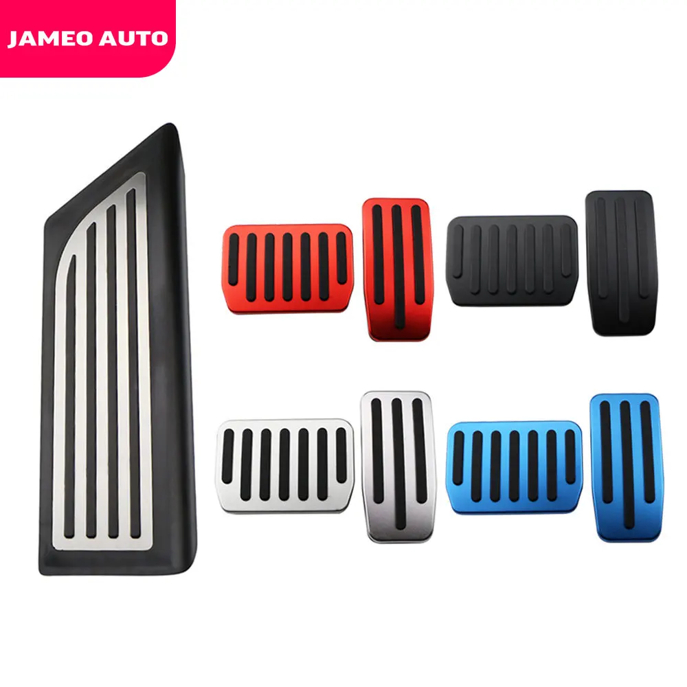 Aluminum Alloy Foot Pedal For Tesla Model 3 Accelerator Gas Fuel Brake