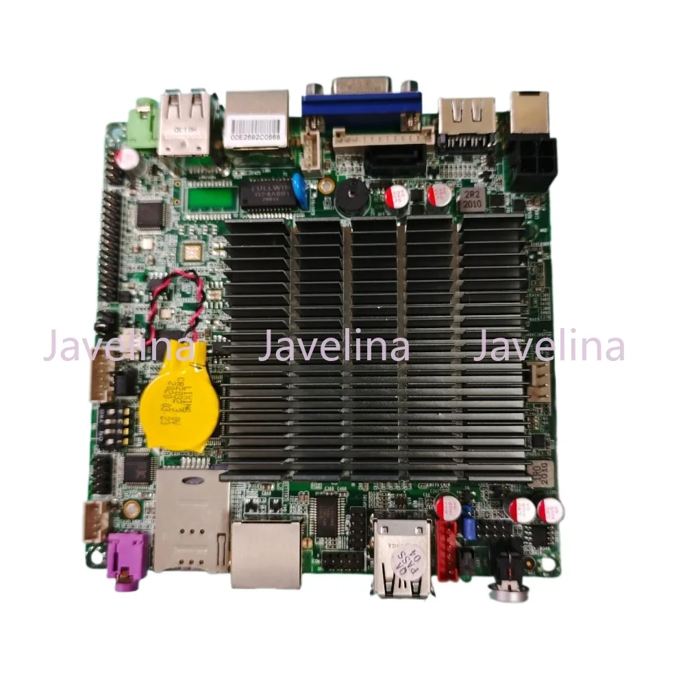 STX-N29 미니 마더보드 J1900 미니 컴퓨터 산업용 제어 통합 컴퓨터 조립 컴퓨터 나노 X86 PC
