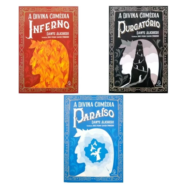 The Dante Inferno: The Dante Dynasty Series: Books 1 - 3