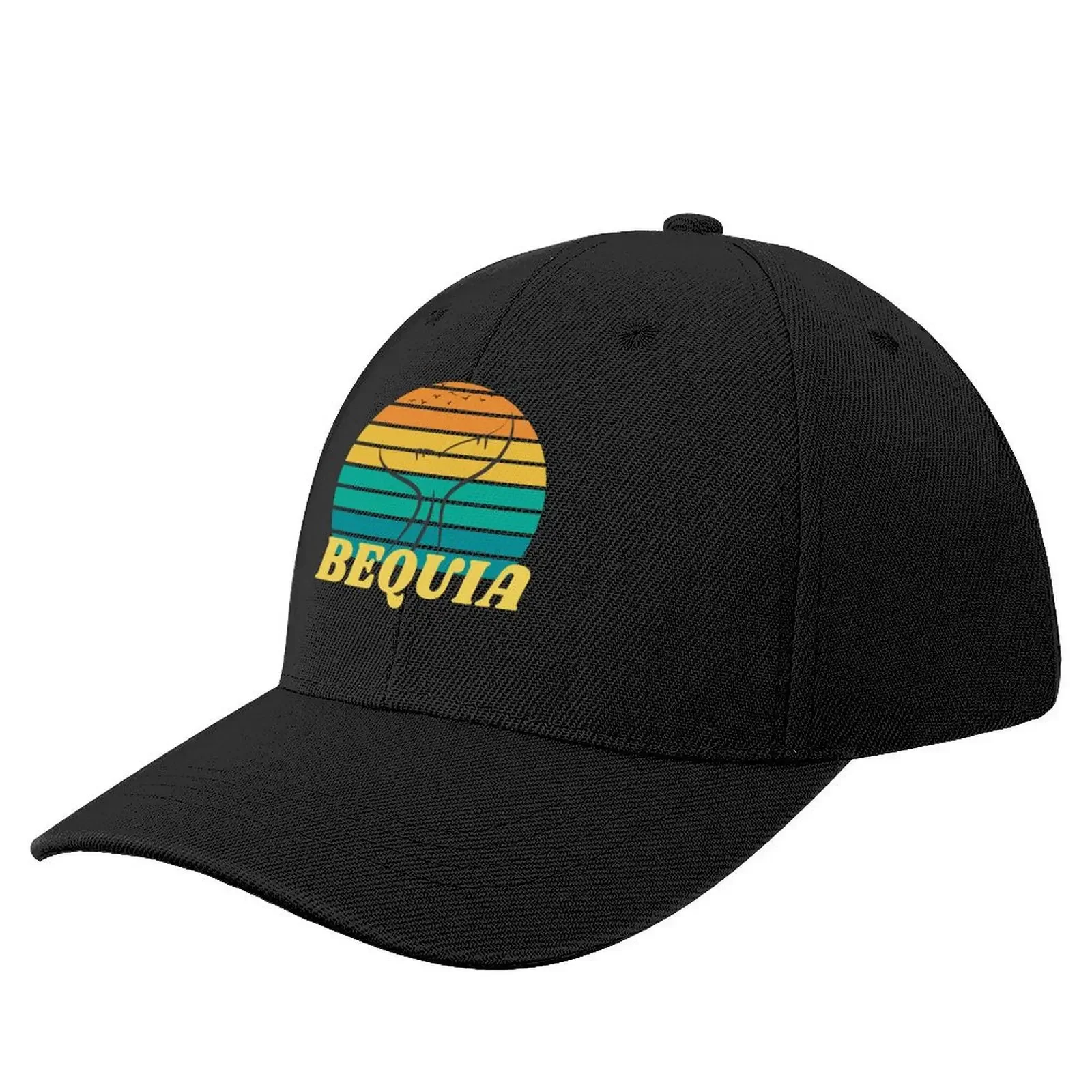 Bequia Baseball Cap Anime Gentleman Hat Women's Beach Outlet 2024 Men's