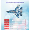 SU27 Mini RC Airplane Fixed Wing Glider with Magic Board for Amazing Tricks rc airplane 2