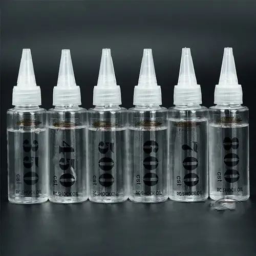RC Car Shock Silicone Oil for Model Crawler Remote Control Car 1/10 Universal Drifting  Monster Truck Short-Course Truck - Image 5