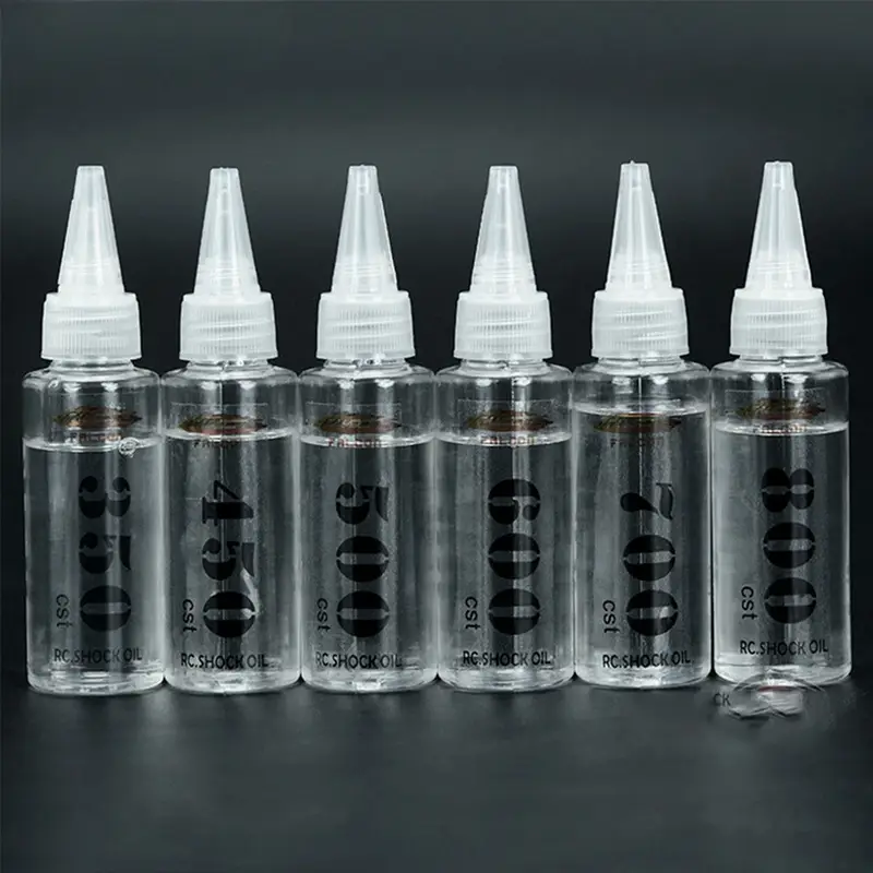 RC Car Shock Silicone Oil for Model Crawler Remote Control Car 1/10 Universal Drifting  Monster Truck Short-Course Truck - Image 5