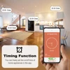 1/2/4CH eWeLink WIFi Relay Smart Home Switch 12V 24V 220V RF 433 MHz Remote Control Receiver For Garage Door Access Alexa Google 3