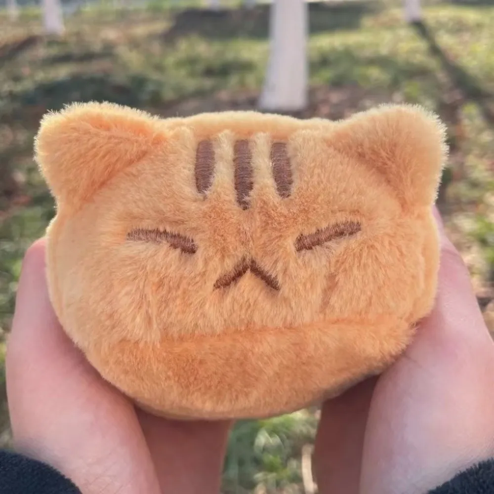 귀여운 13cm 동반자 고양이 모양 쿠션, 매우 부드러운 손목 받침대, 수면 선물