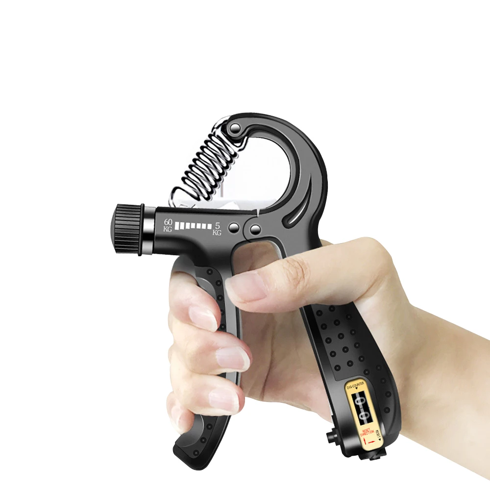 Portable Hand Strengthener Men And Women Arm Strength Spring Finger Massager Extended Hand Exercise Gym Fitness Training Wrist hand strengthener