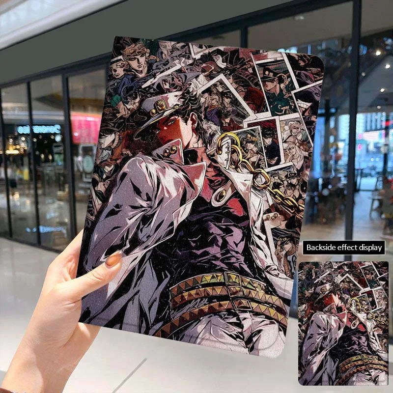 JoJo's Bizarre Adventure Anime Tablet Case