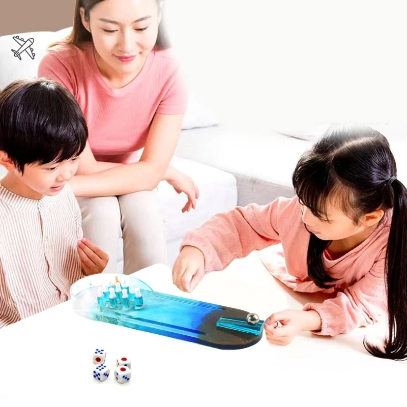 Рисунок 3 - Формы для литья из смолы