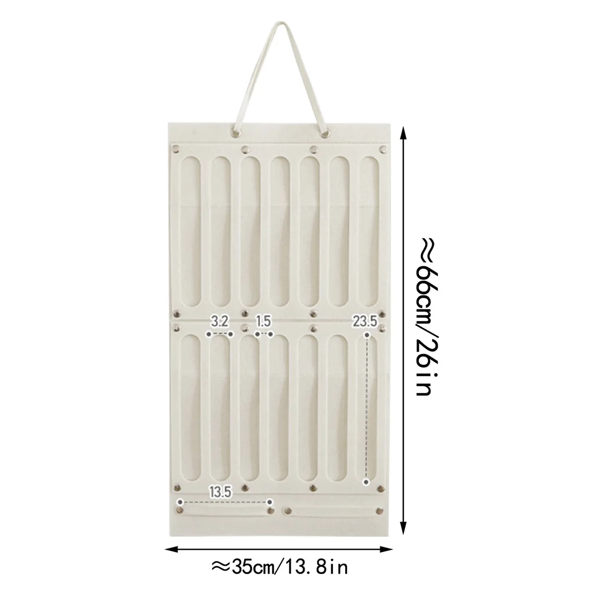 Ultimate Hair Accessory Storage & Display Organizer