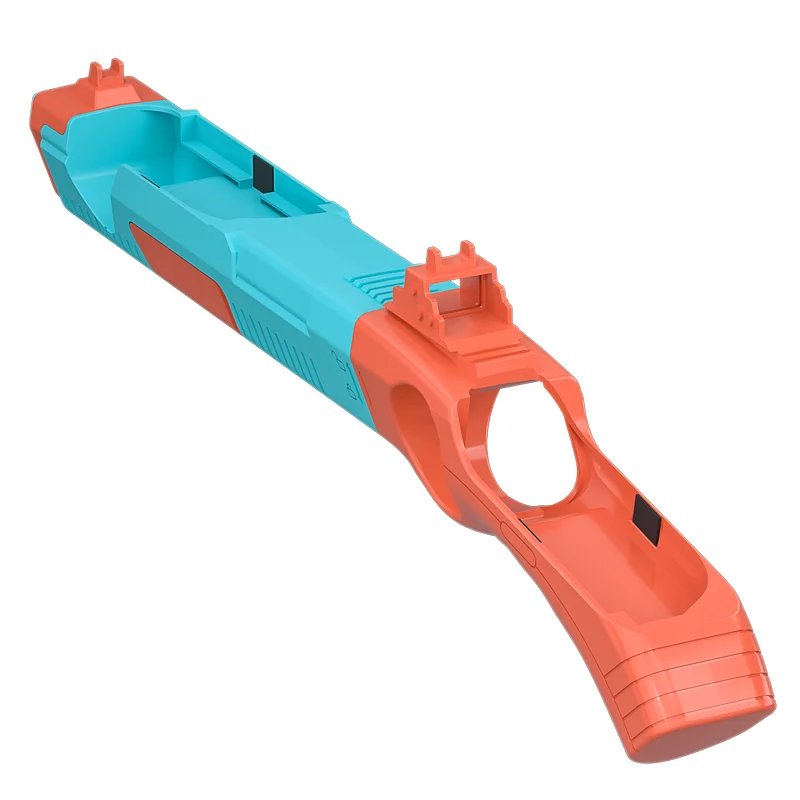 Advanced Motion Sensing Game Gun Controller for Immersive Shooting Experience