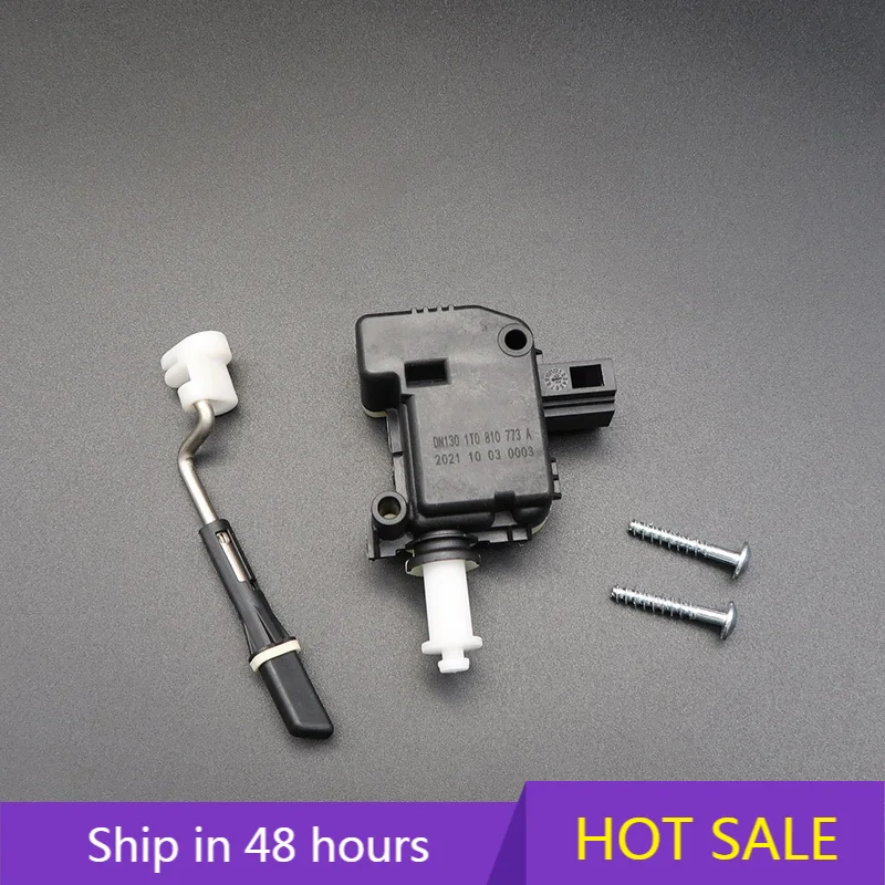 FOR VW Jetta MK5 Golf Touran Car Fuel Tank Door Motor Lock Switch High Quality Durable Strong Automotive Accessories 1T0810773A