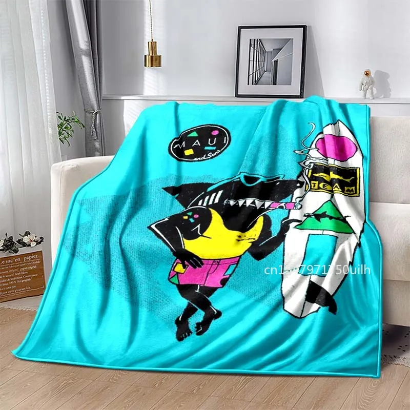 Maui and Sons Sharkman ����Ʈ �ö��� ���, �޴�� ���� ���� ���� ���