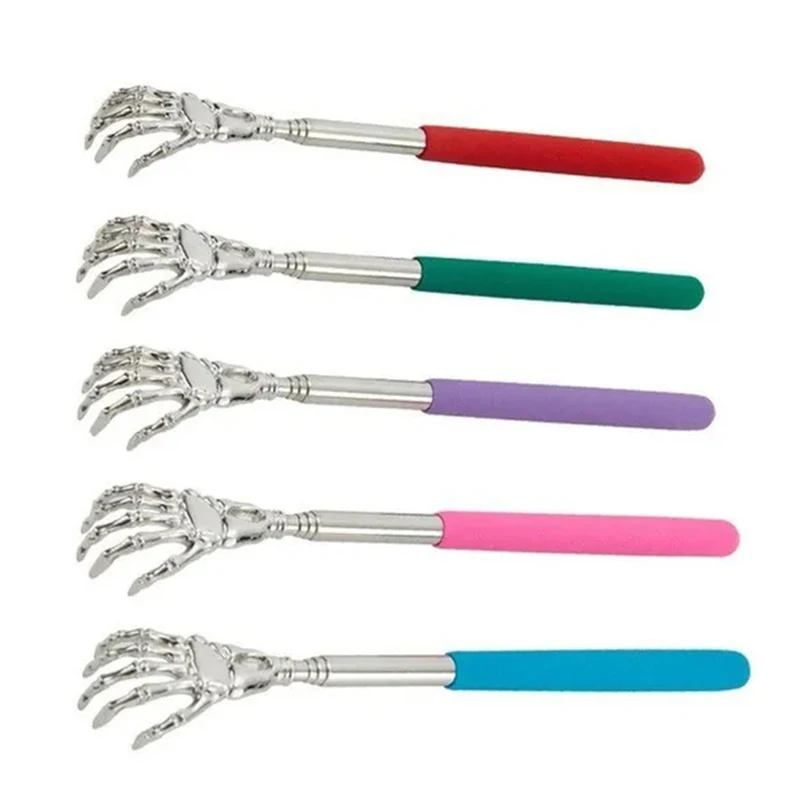Back Scratchers Massage Tool Portable Stainless Steel