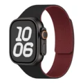 17 black red