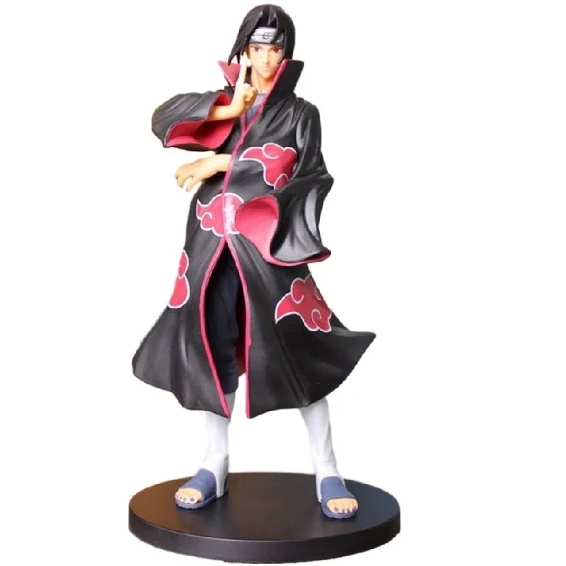 Naruto Anime PVC Statue - Collector's Edition Desktop Ornament Toy Gift