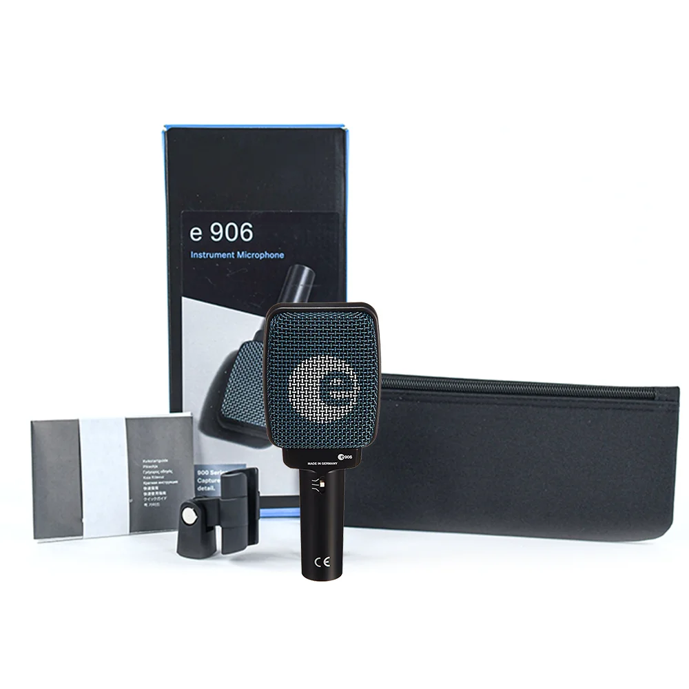 SENNHEISER ( ゼンハイザー ) E906 ダイナミックマイク SENNHEISER ( ゼンハイザー ) E906 ダイナミックマイク