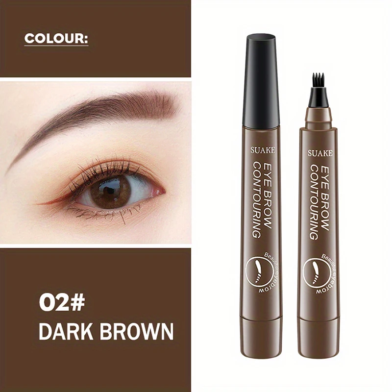 No.2 dark brown