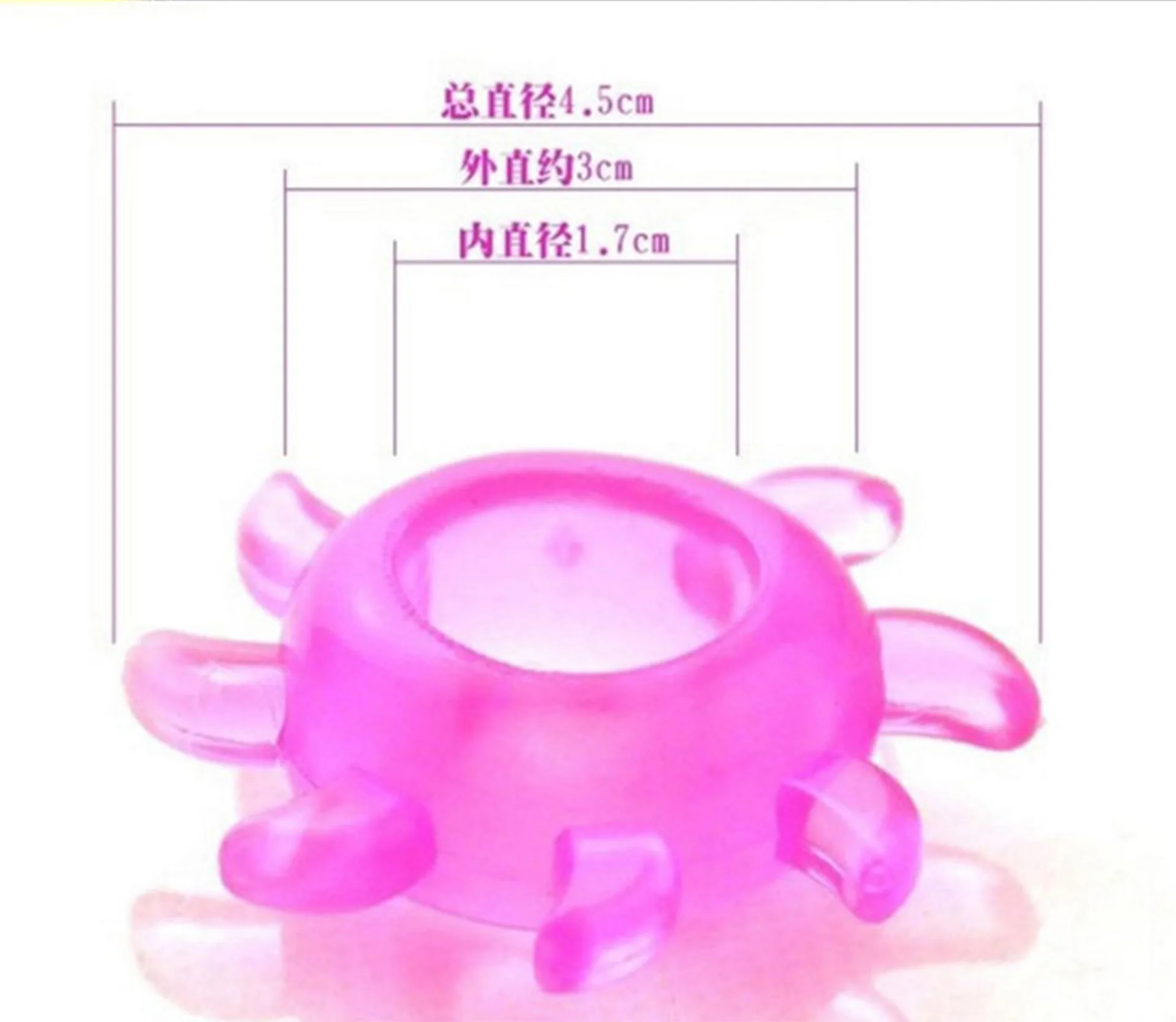 10/5pcs/set Silicone Ring Delay Premature Ejaculation Condom Set Dick Lock Ring New Sex Tools Shop For Me_voghion.com