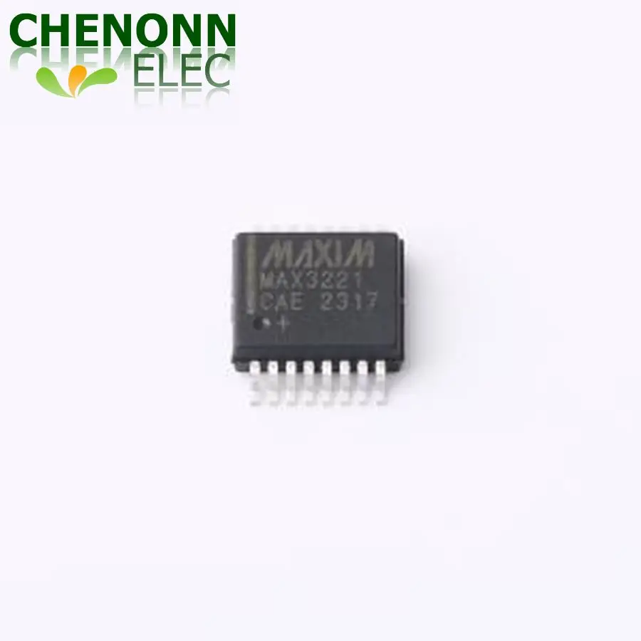 MAX3221CAE+