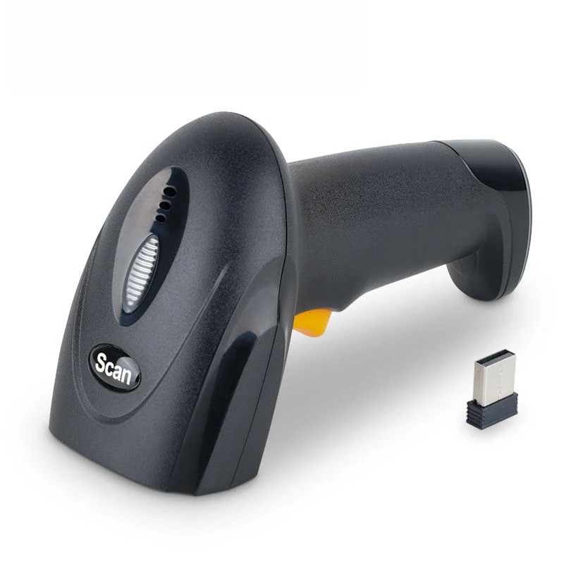 QR Barcode Reader Portable Bar code Scanner 2d Scanner Wired or Wireless or Bluetooth 2D Barcod Reader leitor de c&oacute;digo