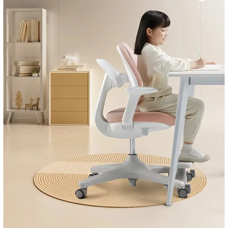 Design Chair Baby Chairs Child Safety Seats Designer Growing Children Eating Mother Kids Study School Auxiliary Stool Furniture