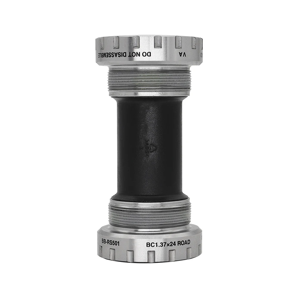 SHIMANO TIAGRA BB-RS501 Bottom Bracket for Road Bike 68/70 mm shell width HOLLOWTECH RS501 Bottom Bracket Bicycle Original Parts For Bicycle Bottom Bracket