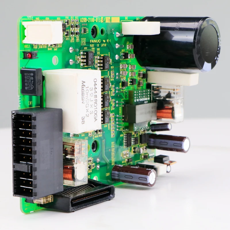 A20B-2100-0130 CNC 컨트롤러용 FANUC PCB 보드 테스트 완료 매..