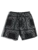 Men'S Swimming 3D Shorts Quick Dry Beach Board Shorts Swimsuit Casual Fashion Beach Trunks Men'S Hawaiian Shorts Beach Shorts 1