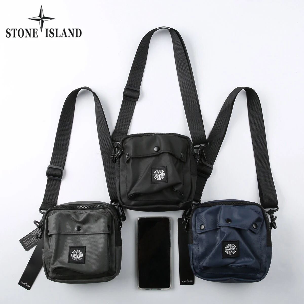 Stone Island   остров наклонный