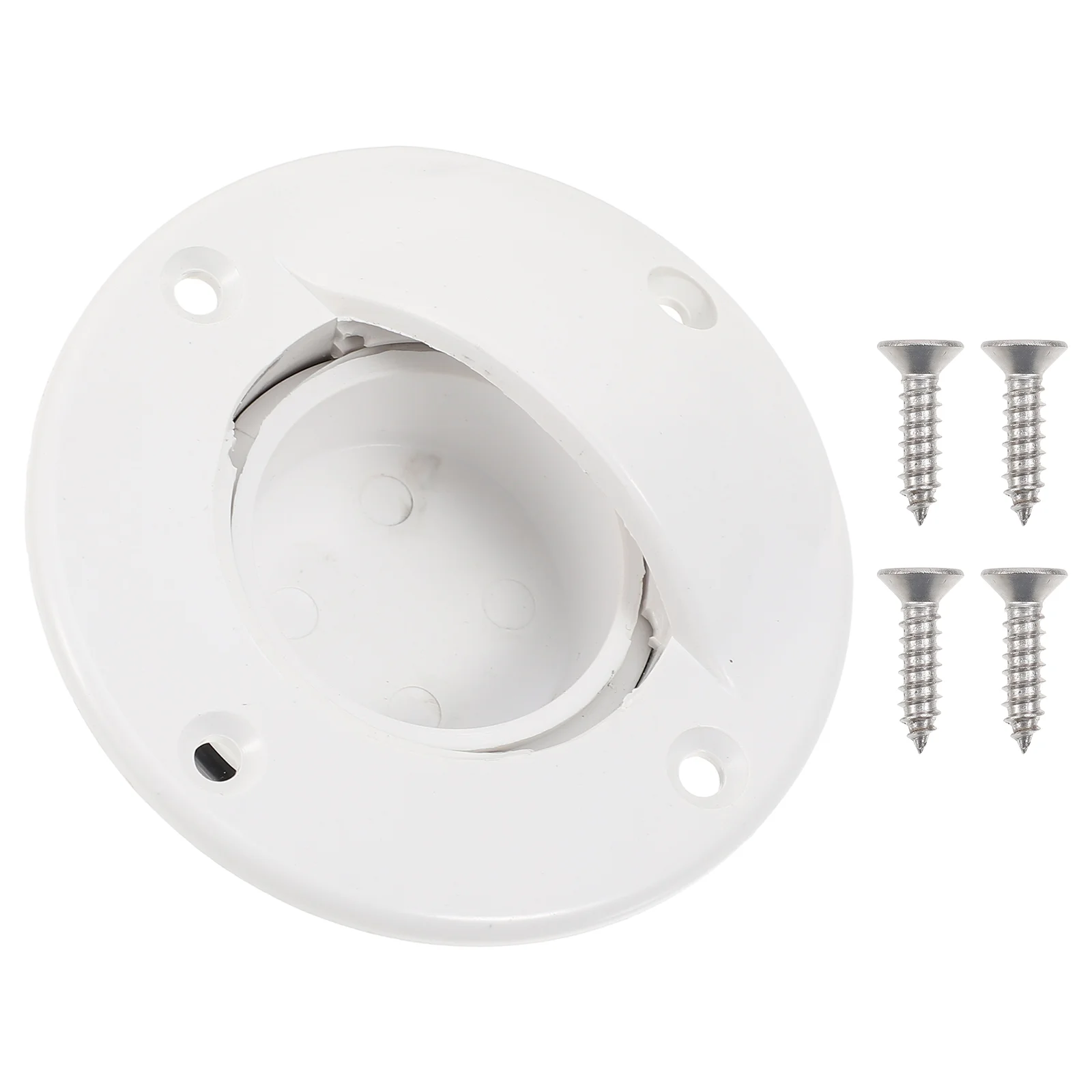 

Drain Kayak Accessories Scupper Valve Canoe Holes Plugs for Boat Supplies Replacement