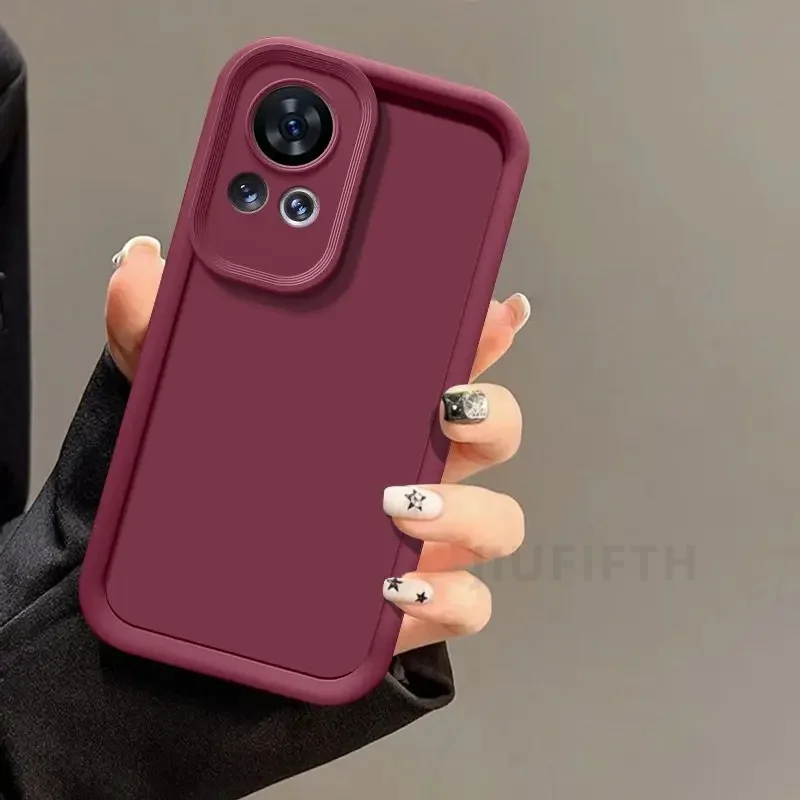 Huawei Nova 13 Protective Matte Back Case - Anti-Drop, Camera Protection, Soft Full Coverage Cover