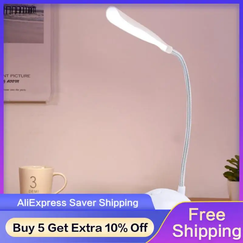 TableReadingLampForStudyLEDLightStudentDeskDormitoryBedroom