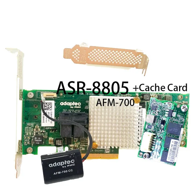 Adaptec ASR-8405 SAS-3 12G / S-ATA 6G 1GB RAID Controller