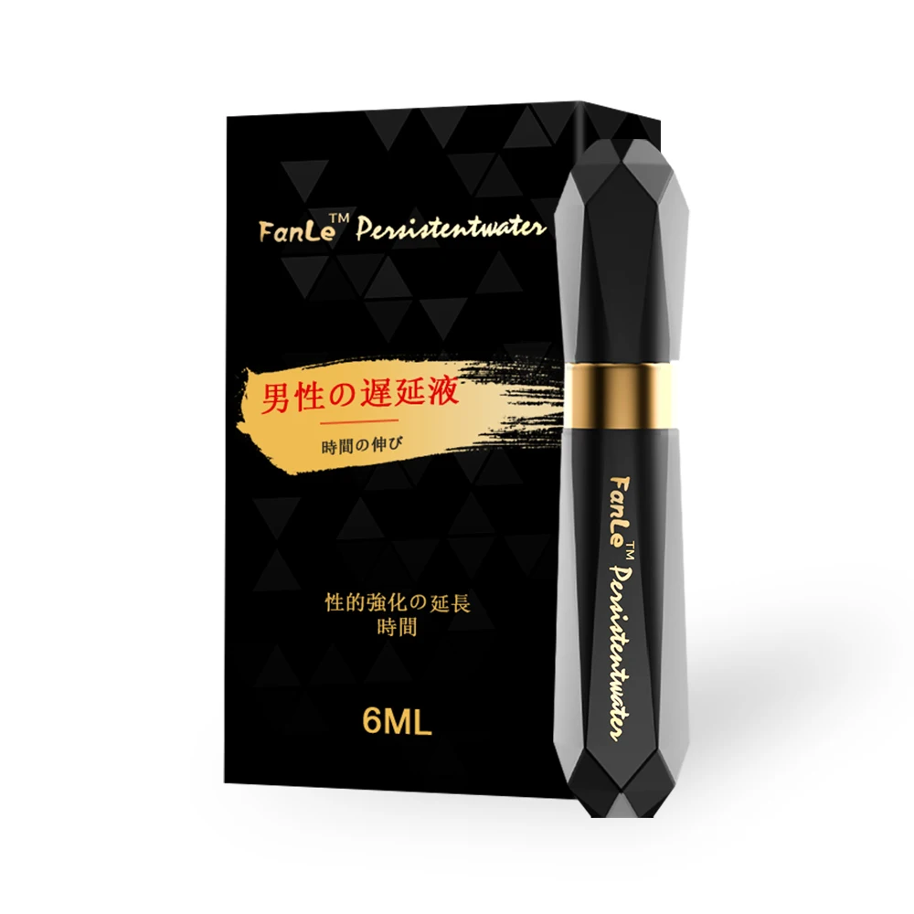 Delay Ejaculation Sex Spray for Men Non-Numbing Male External Use Prolong Penis Enlargment Anti Premature Ejaculation Topical