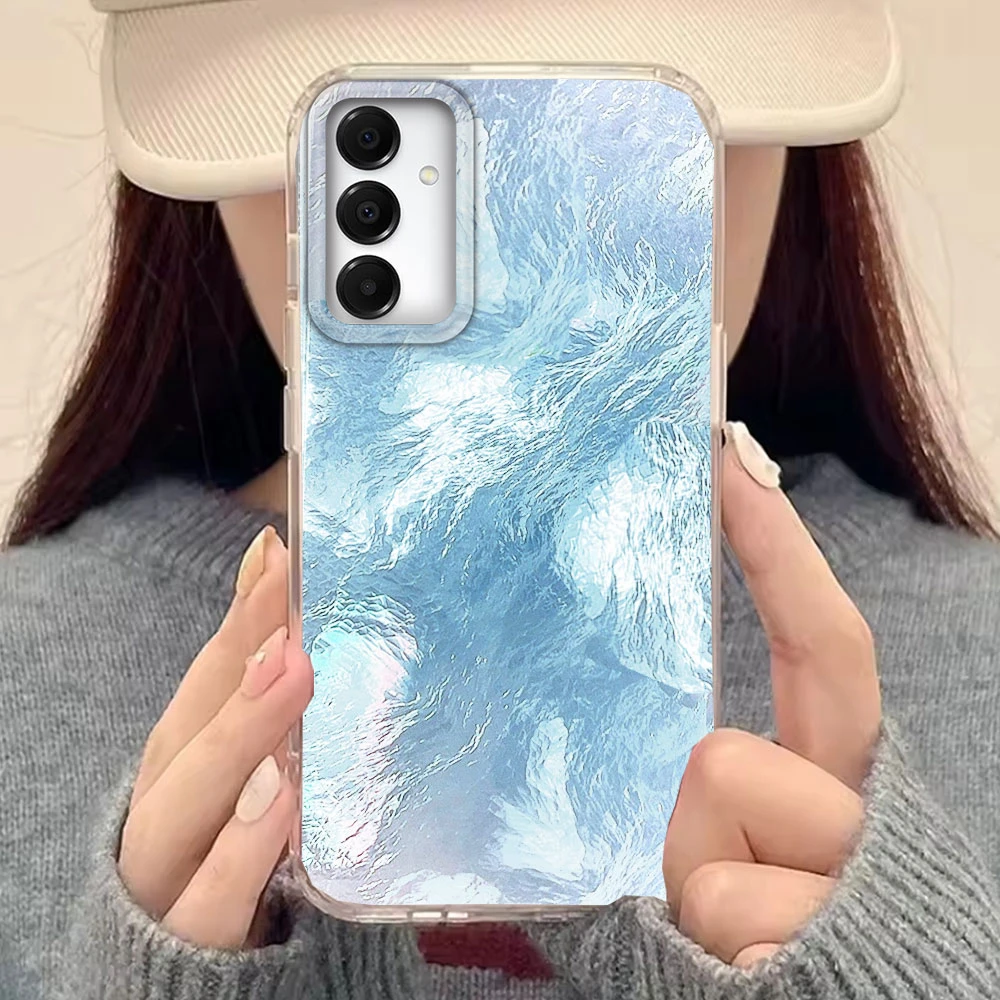 Elegant Black Brown Tortoiseshell Amber Phone Case Cover
