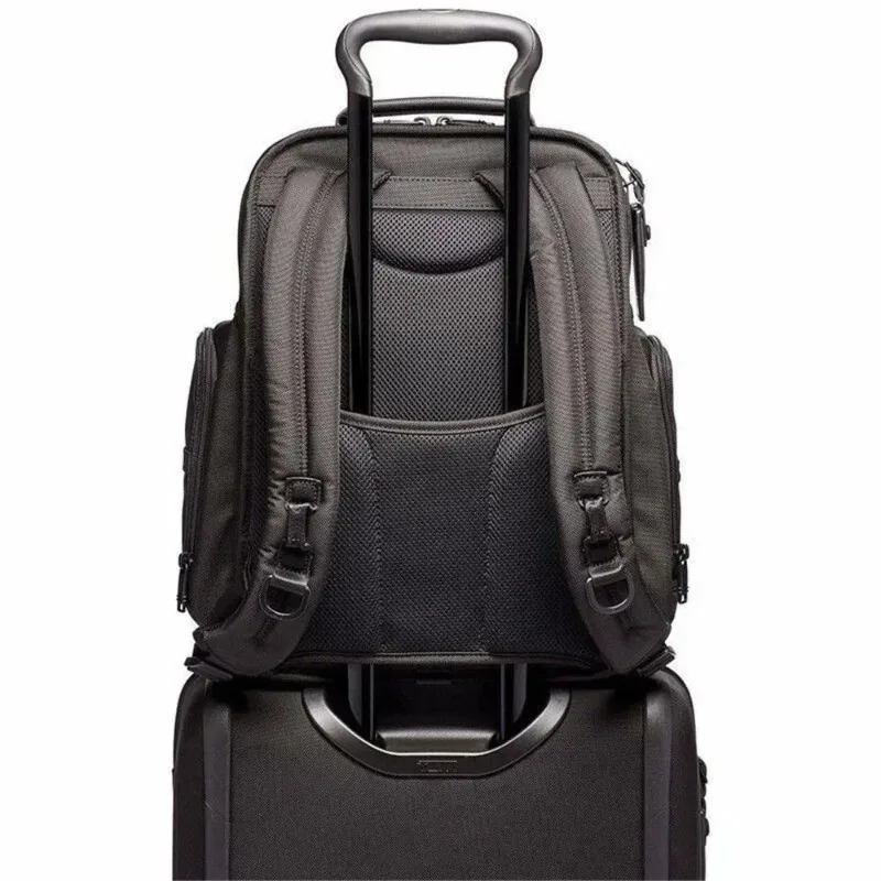 Alpha3 Ballistic Nylon Backpack Men's Business Travel Computer Bag Leisure Multi-Travel Backpack 2603578D3 2