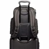 Alpha3 Ballistic Nylon Backpack Men's Business Travel Computer Bag Leisure Multi-Travel Backpack 2603578D3 2