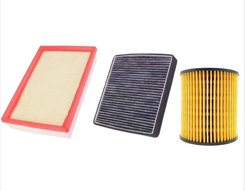 Car filter kit air filter Air conditioner filter Oil filter FOR Ford ...