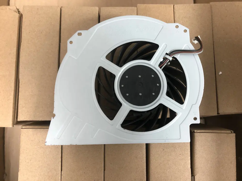Internal Cooling Fan For PS4 Pro CUH-7XXX Console For PS4/Slim CUH-2000 Cooler Fan Host Silent Fan