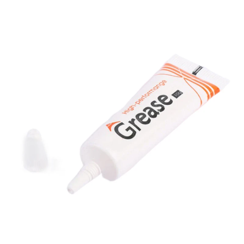 Silicone Grease Lubricant Silicone Grease Lubricant Plastic Gear Mechanical Equipment Bearings Lubricating Bicycle Chain Gear Lubrication