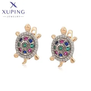 Xuping Jewelry Fashion Classic Beliebter Halskettenanhänger für Damen Neuankömmling Geschenk 34055 – Detail 6