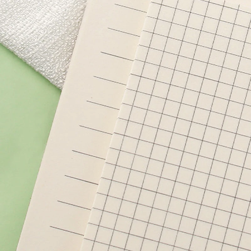 A5 Morandi Spiral Notebook coil Notepad Daily Weekly Agenda Planner Notebooks Stationery Office School Supplies