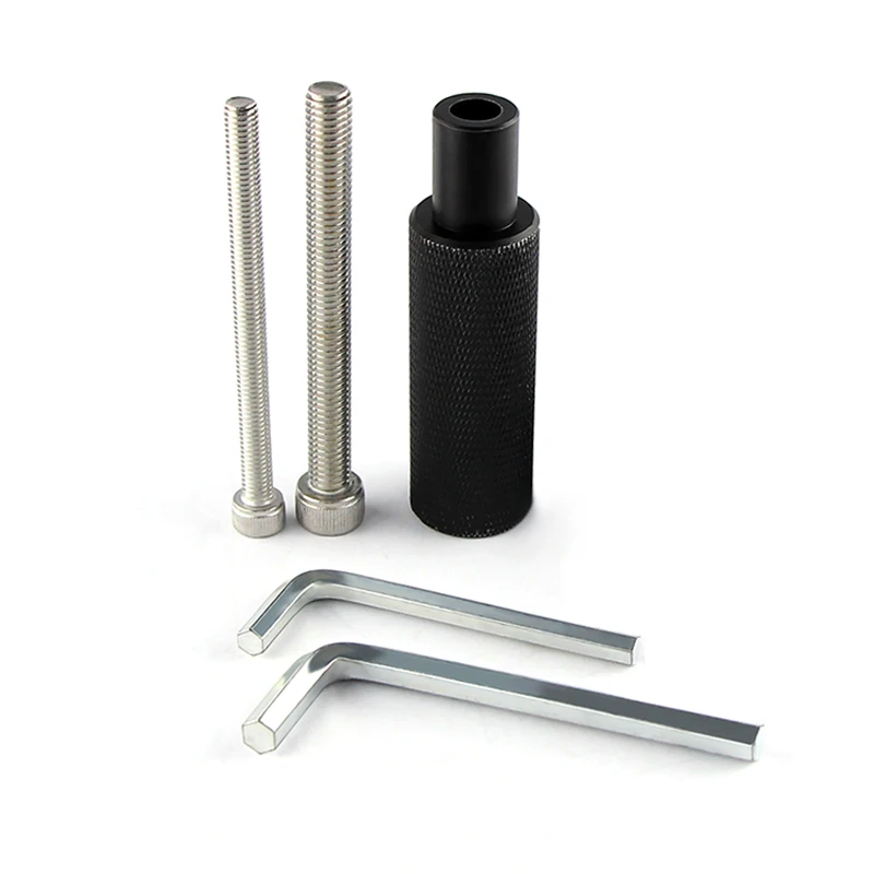 Adjustable Motorbike Headlight Holder & Spotlight Mount Bracket Accessories