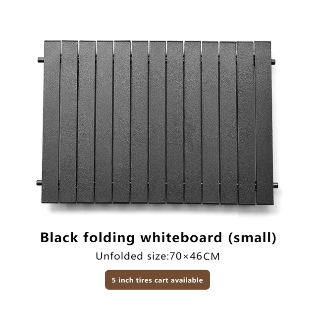 70X46cm Black