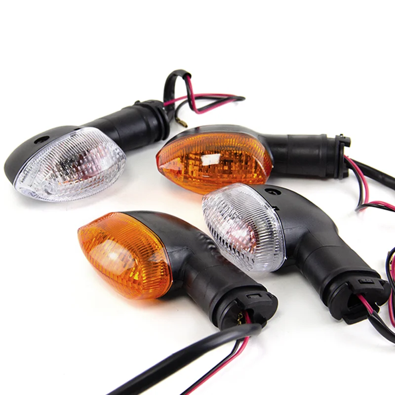 Indicadores de motocicleta MT07 MT09, luces intermitentes para Yamaha YZF R1 R6 R125 R25 R3 FZ1 FZ6 XJ6 XTZ150 Vixion YBR125 YTX125
