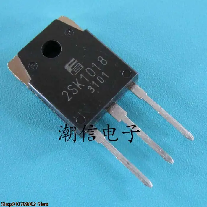 

5 шт. 2SK1018 18A 500V оригинальная новая фотография
