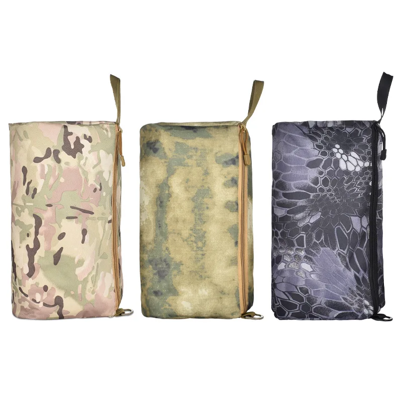 

S/M/L Outdoor Camouflage Bag For Multi Tools Tactical Running Portable EDC Tool Storage Bag