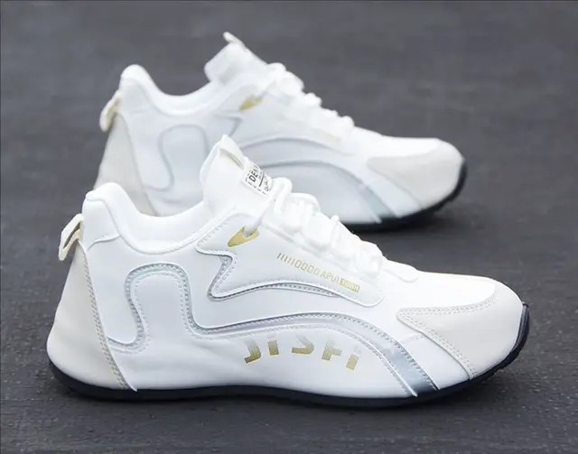 Men's shoes with waterproof and anti slip leather surface, high-end travel shoes, trendy and versatile, autumn men's sports and 3 Men's shoes with waterproof and anti slip leather surface, high-end travel shoes, trendy and versatile, autumn men's sports and 3